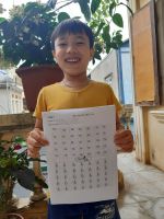 bé Thành Long -lớp A2