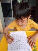 bé Thành Long -lớp A2