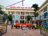 Ngày đầu "tựu trường" sau kỳ nghỉ dịch covid - 19 của Cô - Trò trường MN Kim Đồng