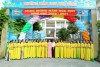 Tập thể CBGVNV nhà trường