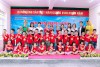 “SÂN CHƠI HẠNH PHÚC”-  DÀNH CHO CÁC BÉ TRƯỜNG MN KIM ĐỒNG- NĂM HỌC 2020-2021