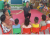 Ngoại khoá Tiếng anh nâng cao cho trẻ mầm non