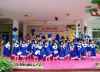 Lễ tổng kết năm học và tổ chức ra trường cho trẻ mẫu giáo 5 tuổi
