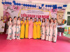 Trường MN Kim Đồng tổ chức Buổi gặp mặt và chương trình Liên hoan văn nghệ chào mừng ngày nhà giáo Việt Nam.