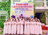 TRƯỜNG MN KIM ĐỒNG TỔ CHỨC TỔNG KẾT VÀ CHIA TAY HỌC SINH 5 TUỔI RA TRƯỜNG NĂM HỌC 2022-2023.