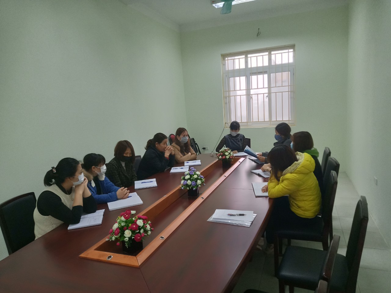 họp BTT